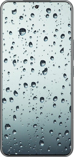 TPU чехол Стекло в каплях для Xiaomi 15 Pro - 848b-3879 изображение 