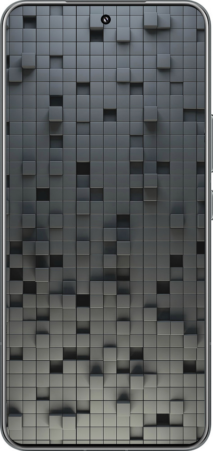 TPU чехол Кубики для Xiaomi 15 Pro - 1061b-3879 изображение 