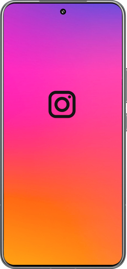TPU чехол Instagram для Xiaomi 15 Pro - 4273b-3879 изображение 
