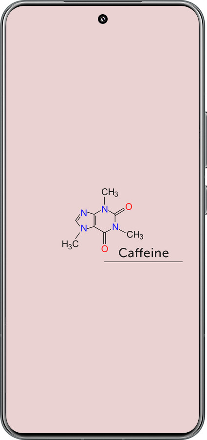 TPU чехол Caffeine для Xiaomi 15 Pro - 4277b-3879 изображение 
