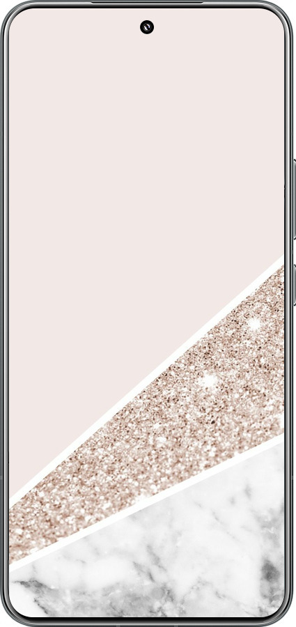 TPU чехол Пастельный мрамор для Xiaomi 15 Pro - 4342b-3879 изображение 