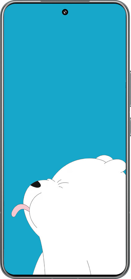 TPU чехол Мишка 1 для Xiaomi 15 Pro - 4358b-3879 изображение 
