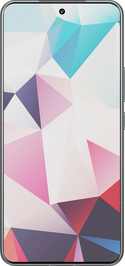 TPU чехол Геометрия 3 для Xiaomi 15 Pro - 4415b-3879 изображение 