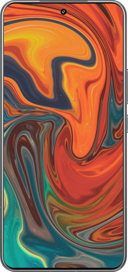 TPU чехол Абстрактный фон для Xiaomi 15 Pro - 4547b-3879 изображение 