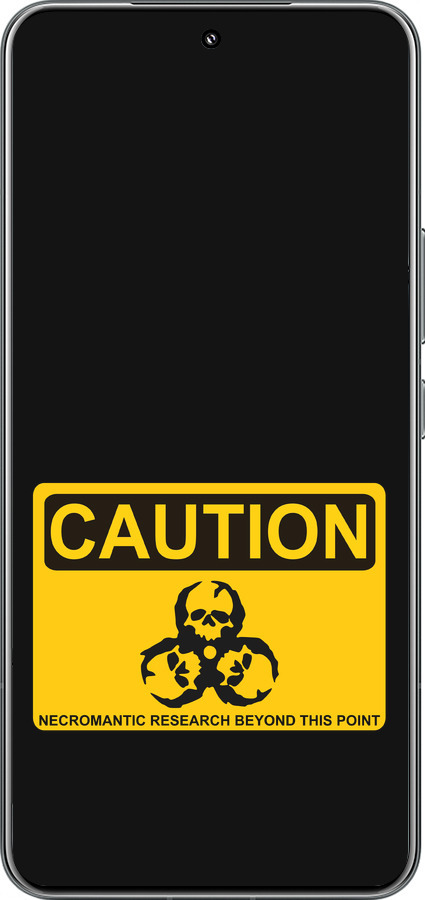 TPU чехол biohazard 36 для Xiaomi 15 Pro - 4854b-3879 изображение 