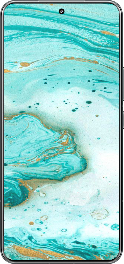 TPU чехол Мраморный для Xiaomi 15 Pro - 4895b-3879 изображение 