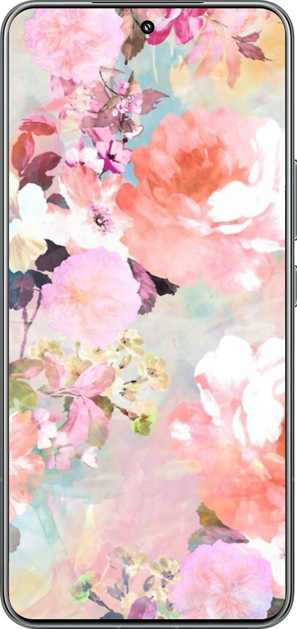 TPU чехол № 5404 для Xiaomi 15 Pro - 5404b-3879 изображение 