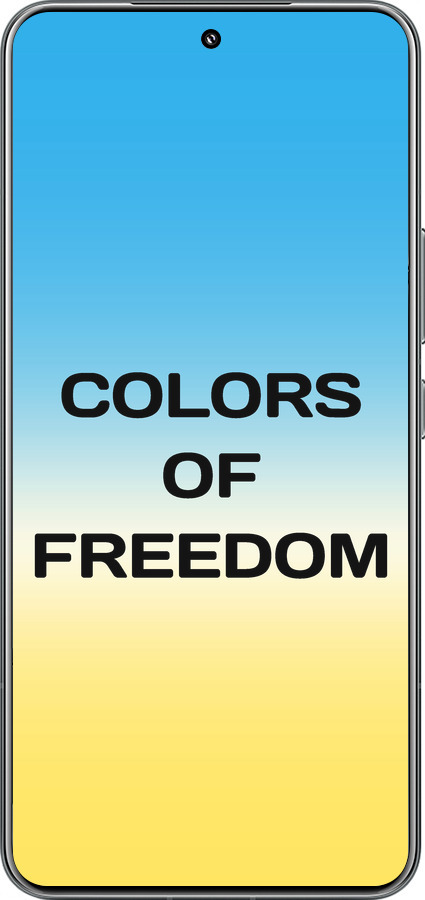 TPU чехол Colors of Freedom для Xiaomi 15 Pro - 5453b-3879 изображение 