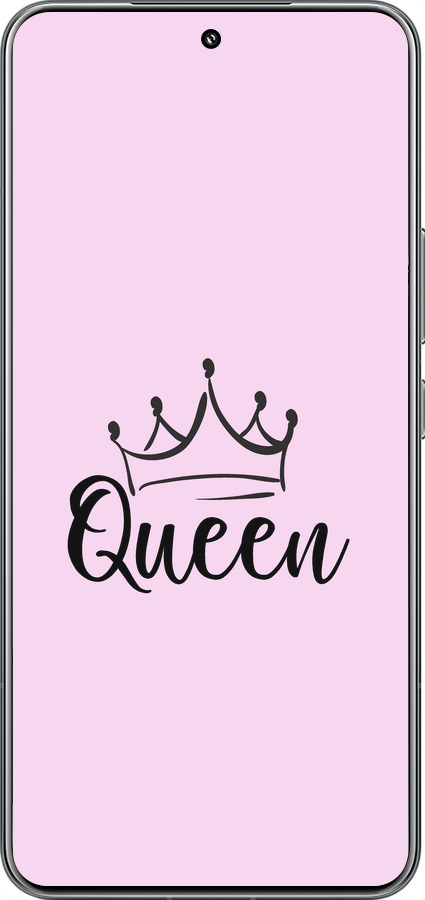 TPU чехол Queen & King для неё для Xiaomi 15 Pro - 5520b-3879 изображение 