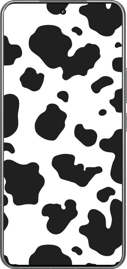 TPU чехол Шкура коровы для Xiaomi 15 Pro - 5576b-3879 изображение 