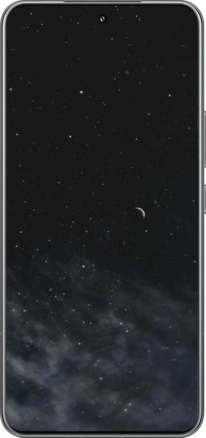 TPU чехол Ночное небо для Xiaomi 15 Pro - 6451b-3879 изображение 