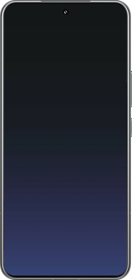 TPU чехол Градиент в тёмно - синем стиле для Xiaomi 15 Pro - 6542b-3879 изображение 