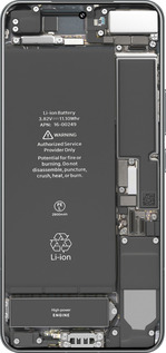 Силиконовый чехол Детали смартфона для Xiaomi 15 Pro - 5487u-3879 изображение 