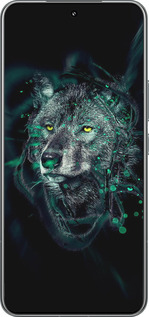 Силіконовий чехол Wolf для Xiaomi 15 Pro - 6610u-3879 изображение 