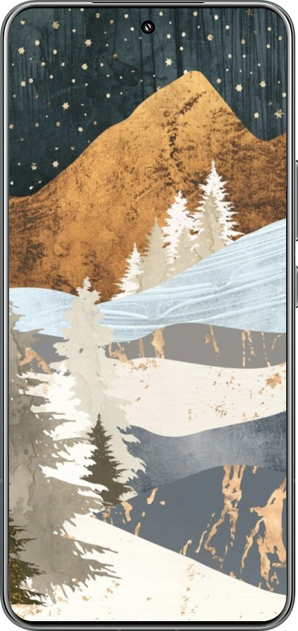 Силіконовий чехол № 5430 для Xiaomi 15 Pro - 5430u-3879 изображение 