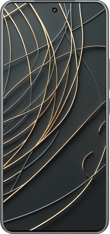 Силиконовый чехол Связь между мирами для Xiaomi 15 Pro - 5837u-3879 изображение 