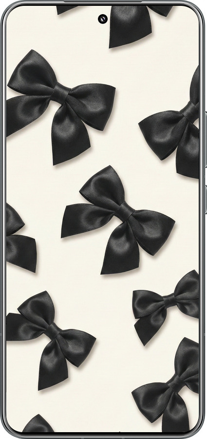 Силиконовый чехол Dark Coquette для Xiaomi 15 Pro - 6765u-3879 изображение 