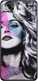 Силиконовый чехол Art-Madonna для Xiaomi 15 Ultra - 4131u-3967 изображение 