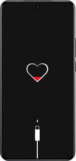Силиконовый чехол Подзарядка сердца для Xiaomi 15 Ultra - 4274u-3967 изображение 