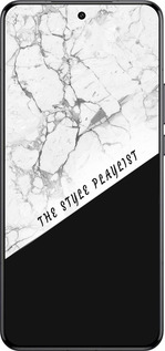 Силиконовый чехол The style playlist для Xiaomi 15 Ultra - 4308u-3967 изображение 