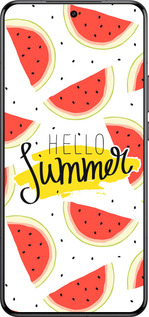 Силиконовый чехол Hello Summer для Xiaomi 15 Ultra - 4356u-3967 изображение 