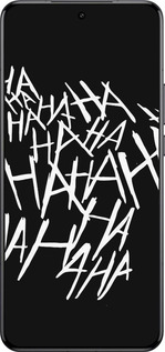 Силиконовый чехол joker hahaha для Xiaomi 15 Ultra - 4509u-3967 изображение 