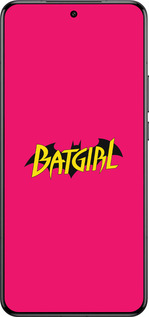 Силиконовый чехол bat girl для Xiaomi 15 Ultra - 4533u-3967 изображение 