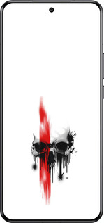 Силиконовый чехол Biohazard  13 для Xiaomi 15 Ultra - 4830u-3967 изображение 