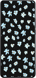 Силиконовый чехол Цветочный для Xiaomi 15 Ultra - 4900u-3967 изображение 