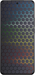 Силиконовый чехол Переливающиеся соты для Xiaomi 15 Ultra - 498u-3967 изображение 