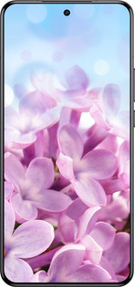 Силиконовый чехол Сирень для Xiaomi 15 Ultra - 527u-3967 изображение 