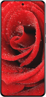 Силиконовый чехол Красная роза для Xiaomi 15 Ultra - 529u-3967 изображение 