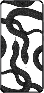 Силиконовый чехол Змеи для Xiaomi 15 Ultra - 5473u-3967 изображение 