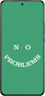 Силіконовий чехол No Problems для Xiaomi 15 Ultra - 5573u-3967 изображение 