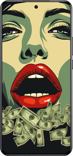 Силиконовый чехол Big money 2 для Xiaomi 15 Ultra - 5668u-3967 изображение 