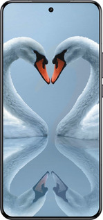 Силиконовый чехол Лебеди для Xiaomi 15 Ultra - 6007u-3967 изображение 