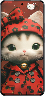 Силиконовый чехол Sweet Hello Kitty для Xiaomi 15 Ultra - 6035u-3967 изображение 