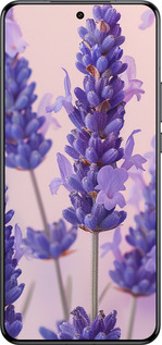 Силиконовый чехол Лаванда для Xiaomi 15 Ultra - 6037u-3967 изображение 