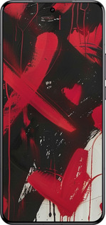 Силіконовий чехол XO Love для Xiaomi 15 Ultra - 6044u-3967 изображение 
