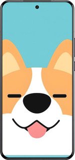 Силіконовий чехол Корги для Xiaomi 15 Ultra - 6280u-3967 изображение 