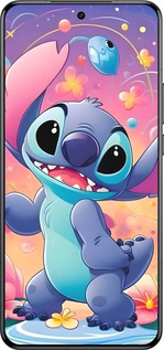 Силіконовий чехол Стич 2 для Xiaomi 15 Ultra - 6371u-3967 изображение 