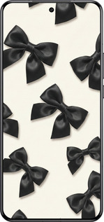 Силіконовий чехол Dark Coquette для Xiaomi 15 Ultra - 6765u-3967 изображение 