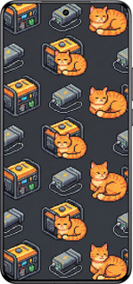 Силіконовий чехол Autonomous Zone для Xiaomi 15 Ultra - 6771u-3967 изображение 