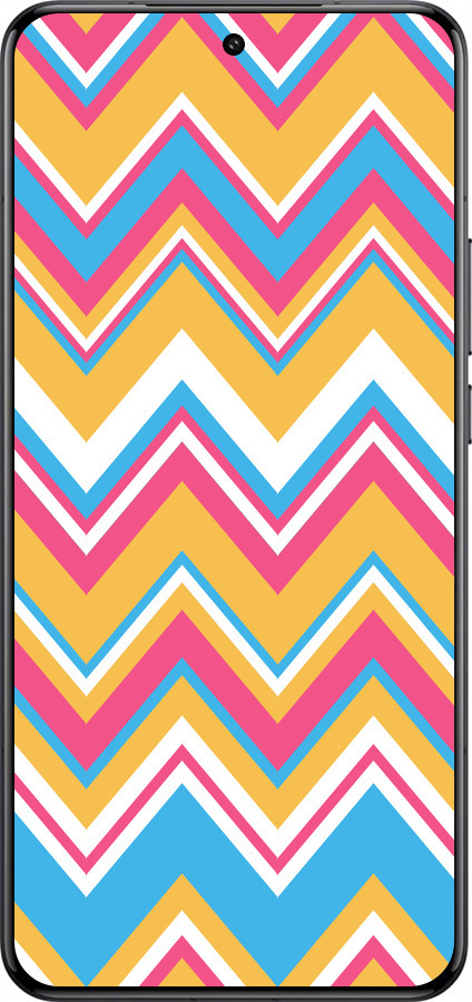 Силиконовый чехол Шеврон v2 для Xiaomi 15 Ultra - 1057u-3967 изображение 