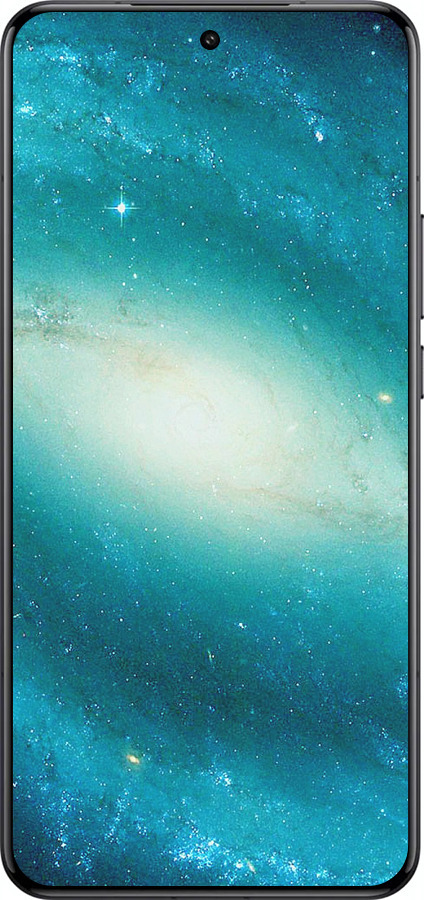 Силиконовый чехол Голубая галактика для Xiaomi 15 Ultra - 177u-3967 изображение 