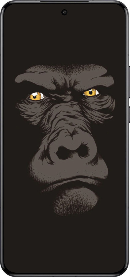 Силиконовый чехол Gorilla для Xiaomi 15 Ultra - 4181u-3967 изображение 