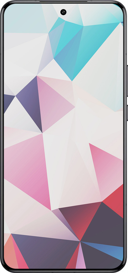 Силіконовий чехол Геометрія 3 для Xiaomi 15 Ultra - 4415u-3967 изображение 