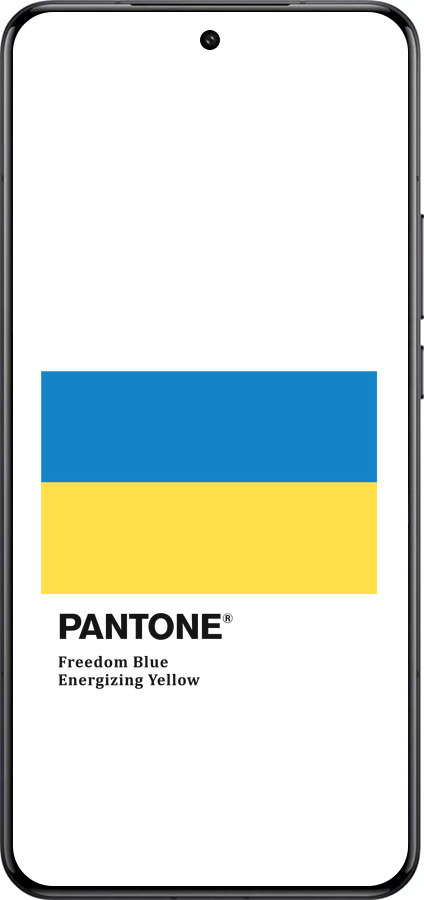 Силиконовый чехол Прапор Пантон для Xiaomi 15 Ultra - 5275u-3967 изображение 