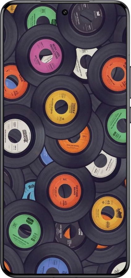 Силиконовый чехол № 5345 для Xiaomi 15 Ultra - 5345u-3967 изображение 