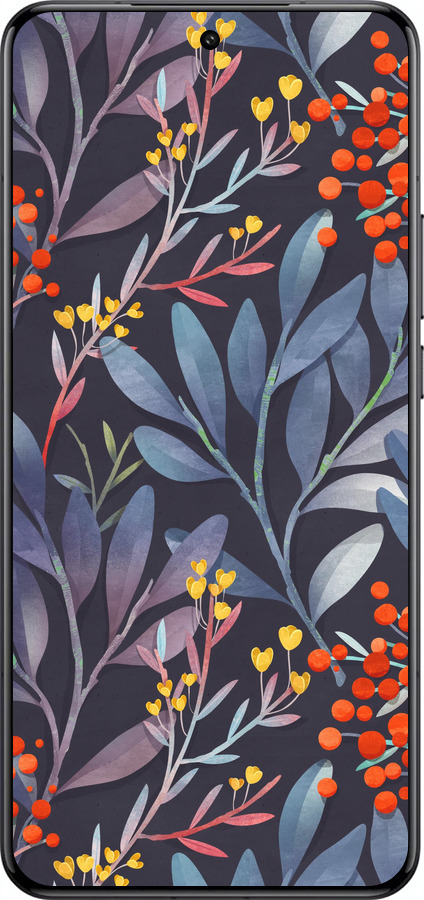Силиконовый чехол № 5423 для Xiaomi 15 Ultra - 5423u-3967 изображение 
